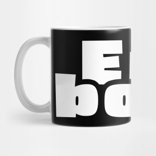 Endboss Mug